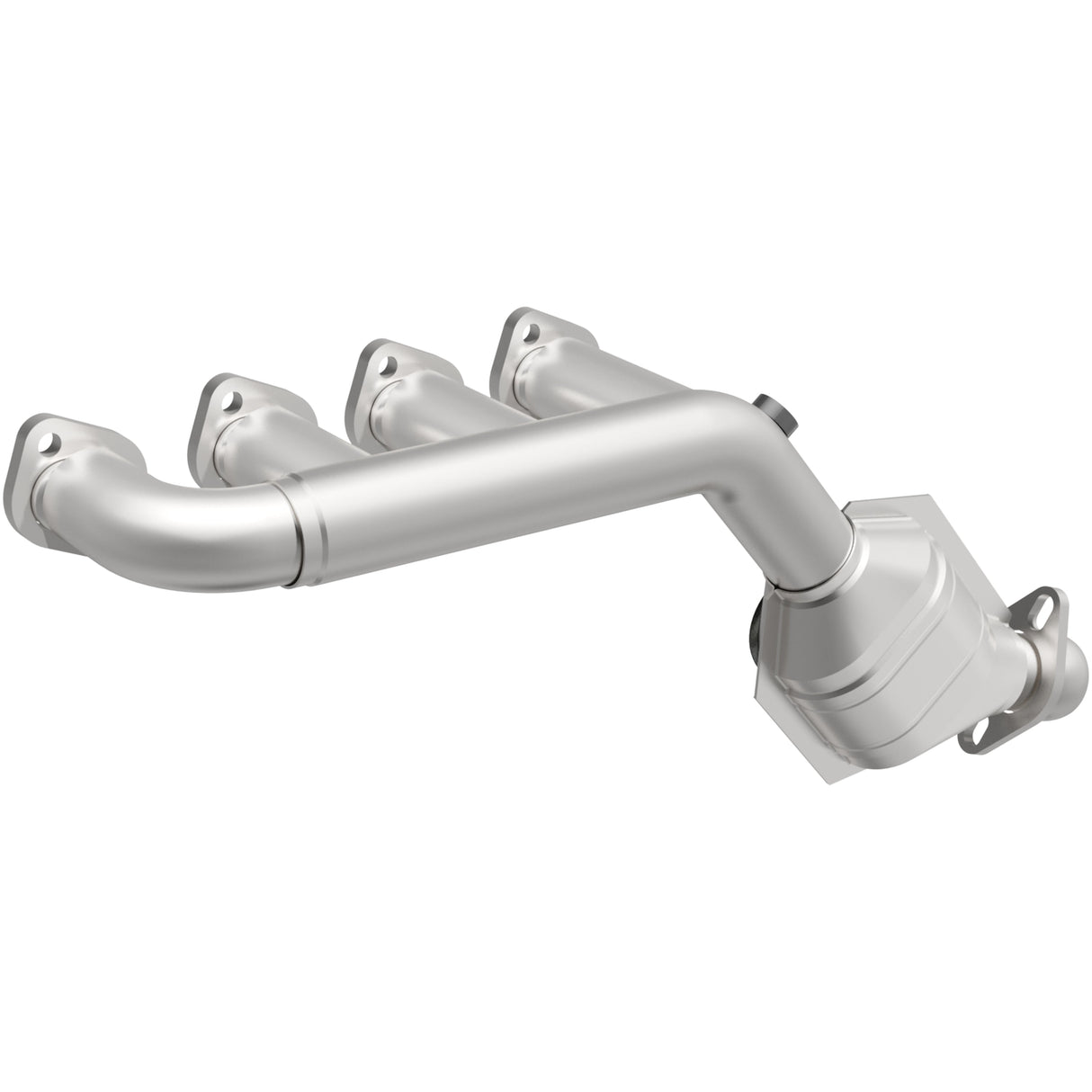 California Manifold Catalytic Converter MagnaFlow Exhaust Products Catalytic Converter with Integrated Exhaust Manifold  AXOPROS