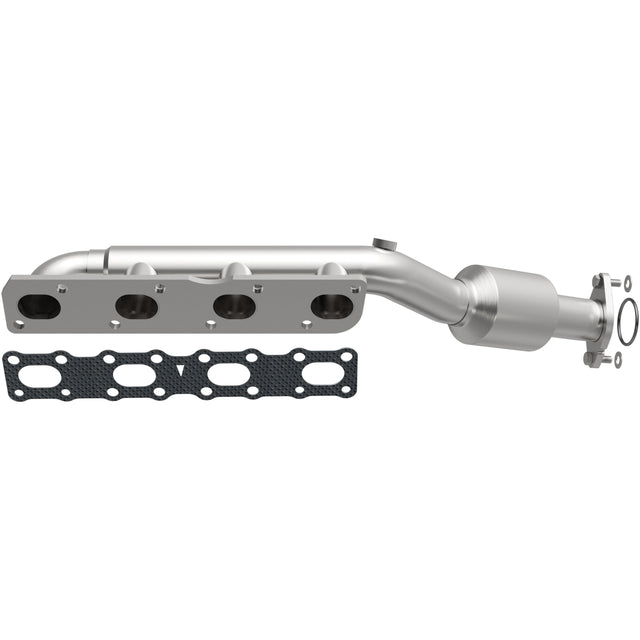 California Manifold Catalytic Converter MagnaFlow Exhaust Products Catalytic Converter with Integrated Exhaust Manifold  AXOPROS