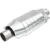 California Universal Catalytic Converter - 2.00in. MagnaFlow Exhaust Products Catalytic Converter  AXOPROS