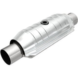 California Universal Catalytic Converter - 2.00in. MagnaFlow Exhaust Products Catalytic Converter  AXOPROS