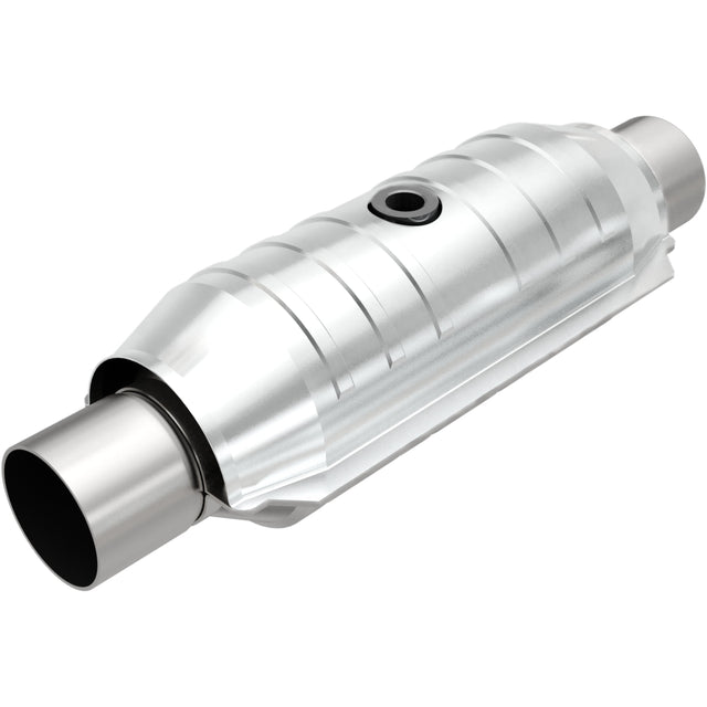 California Universal Catalytic Converter - 2.00in. MagnaFlow Exhaust Products Catalytic Converter  AXOPROS