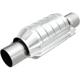 California Universal Catalytic Converter - 2.00in. MagnaFlow Exhaust Products Catalytic Converter  AXOPROS