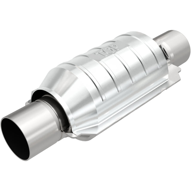 California Universal Catalytic Converter - 2.00in. MagnaFlow Exhaust Products Catalytic Converter  AXOPROS