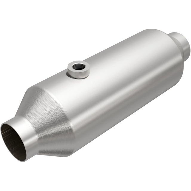 California Universal Catalytic Converter - 2.00in. MagnaFlow Exhaust Products Catalytic Converter  AXOPROS