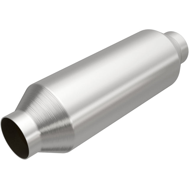 California Universal Catalytic Converter - 2.25in. MagnaFlow Exhaust Products Catalytic Converter  AXOPROS