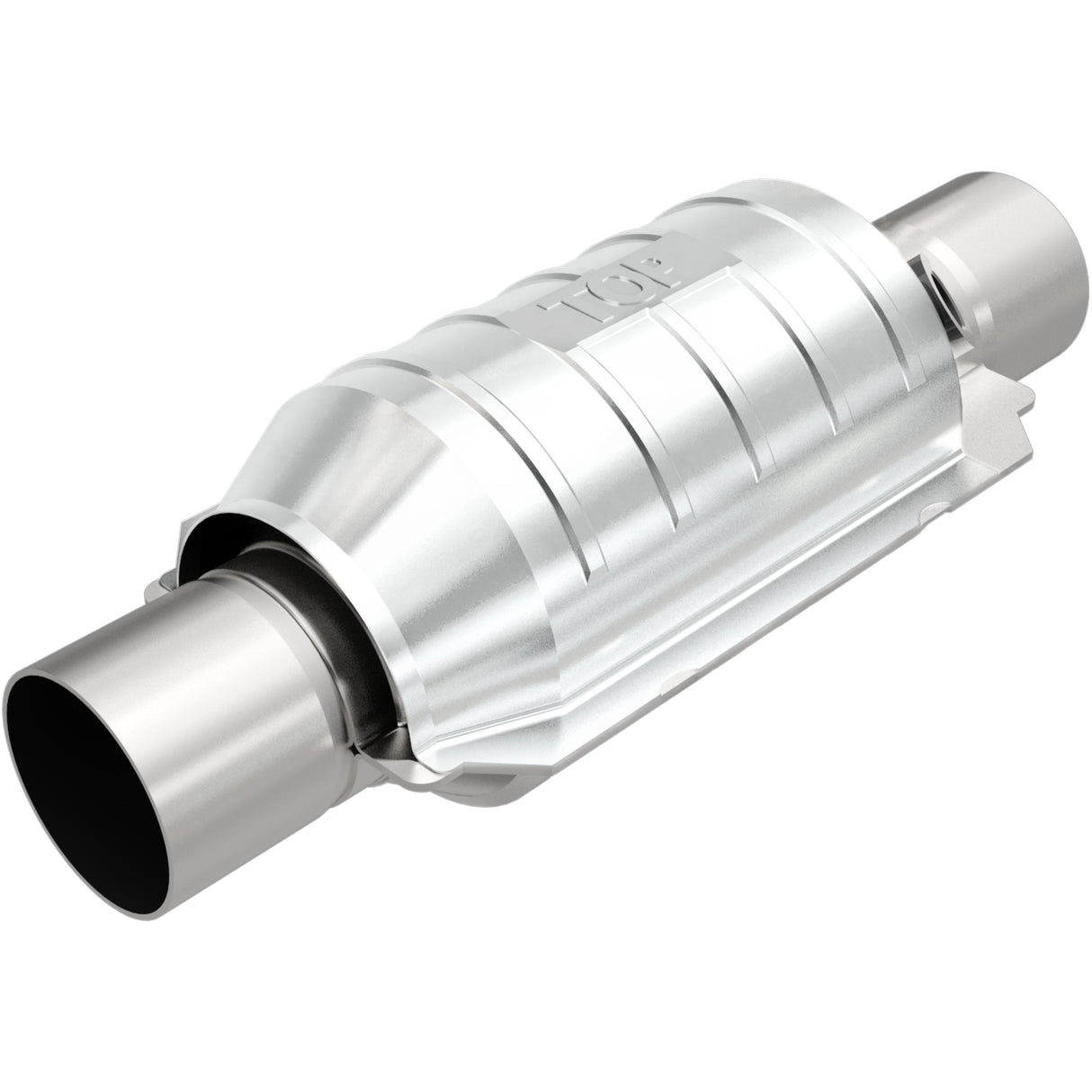 California Universal Catalytic Converter - 2.25in. MagnaFlow Exhaust Products Catalytic Converter  AXOPROS