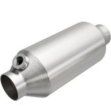California Universal Catalytic Converter - 2.25in. MagnaFlow Exhaust Products Catalytic Converter  AXOPROS