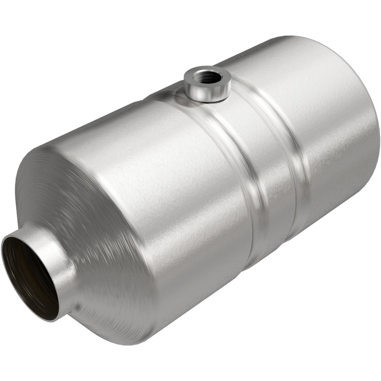 California Universal Catalytic Converter - 2.25in. MagnaFlow Exhaust Products Catalytic Converter  AXOPROS