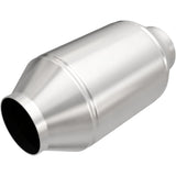 California Universal Catalytic Converter - 2.50in. MagnaFlow Exhaust Products Catalytic Converter  AXOPROS