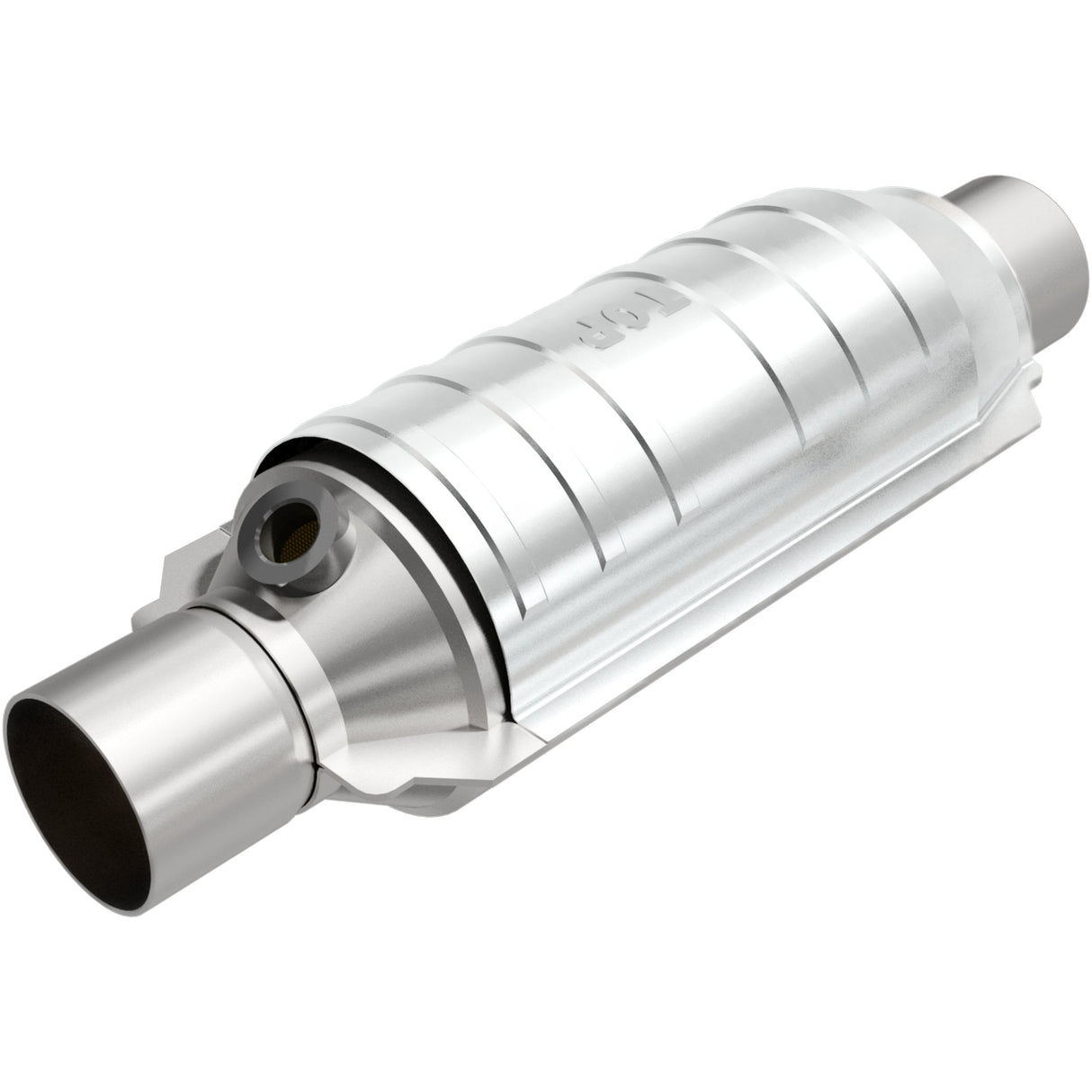 California Universal Catalytic Converter - 2.50in. MagnaFlow Exhaust Products Catalytic Converter  AXOPROS
