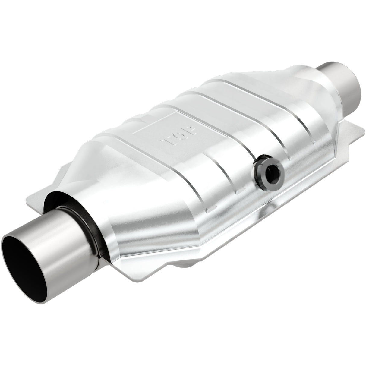 California Universal Catalytic Converter - 2.50in. MagnaFlow Exhaust Products Catalytic Converter  AXOPROS
