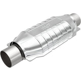 California Universal Catalytic Converter - 2.5in. MagnaFlow Exhaust Products Catalytic Converter  AXOPROS