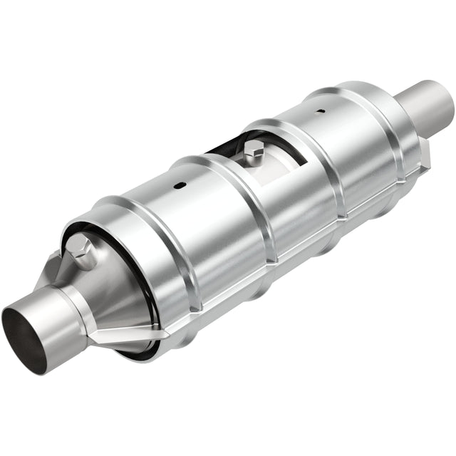 California Universal Catalytic Converter - 3.00in. MagnaFlow Exhaust Products Catalytic Converter  AXOPROS