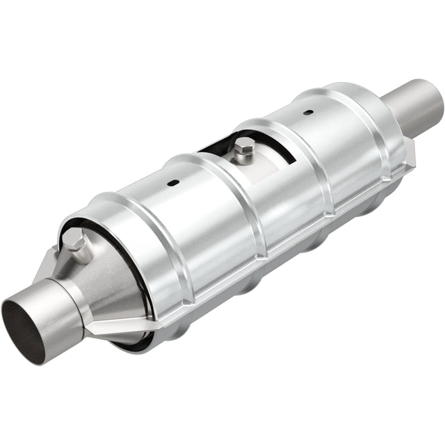 California Universal Catalytic Converter - 3.00in. MagnaFlow Exhaust Products Catalytic Converter  AXOPROS