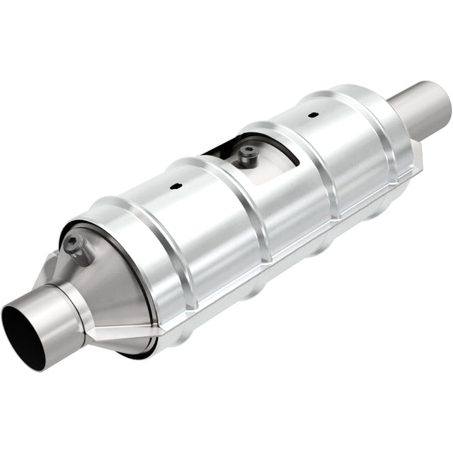 California Universal Catalytic Converter - 3.00in. MagnaFlow Exhaust Products Catalytic Converter  AXOPROS