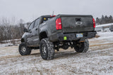 4 Inch Lift Kit - Chevy Colorado ZR2 (17-22) BDS Suspension Suspension Lift Kit  AXOPROS