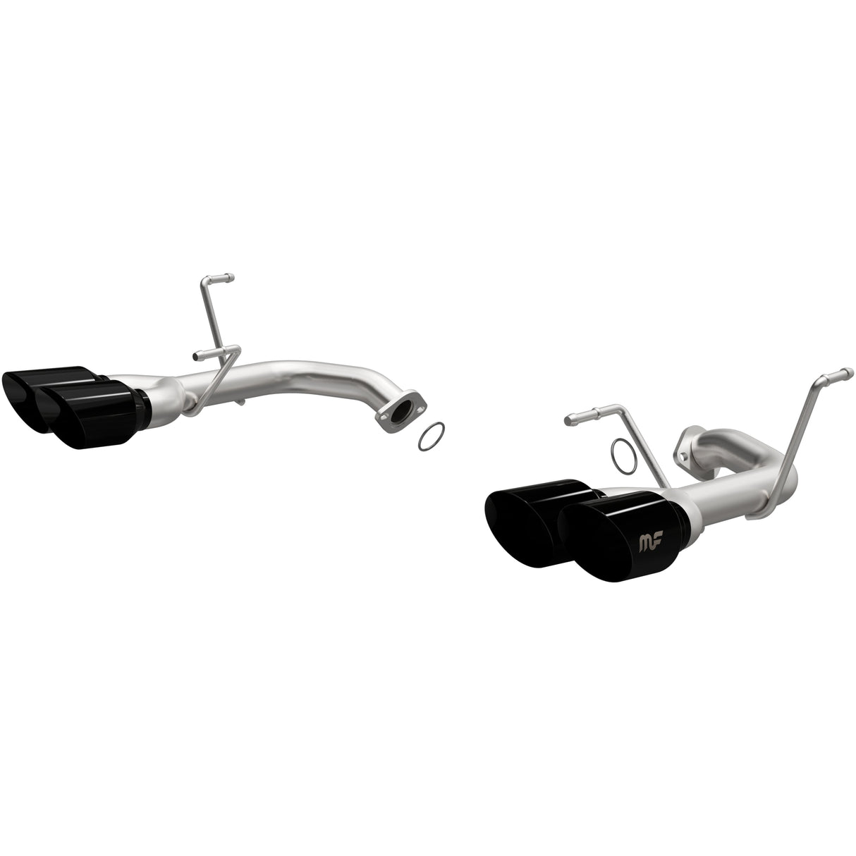 Competition Series Axle-Back System MagnaFlow Exhaust Products Exhaust System Kit  AXOPROS