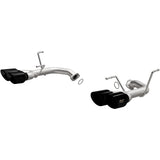 Competition Series Axle-Back System MagnaFlow Exhaust Products Exhaust System Kit  AXOPROS