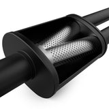 Competition Series Black Axle-Back System MagnaFlow Exhaust Products Exhaust System Kit  AXOPROS