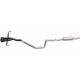 Competition Series Black Cat-Back System MagnaFlow Exhaust Products Exhaust System Kit  AXOPROS