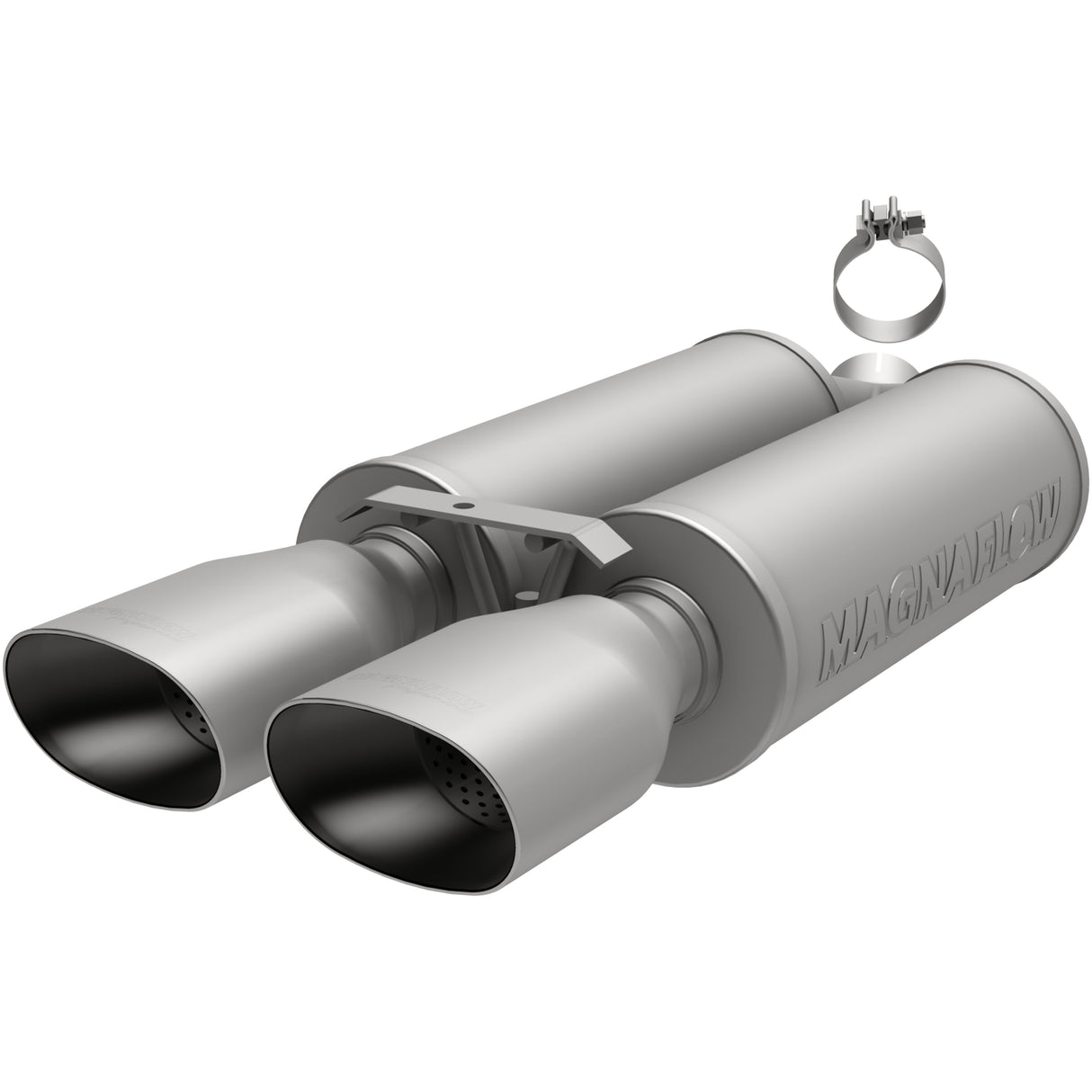 Competition Series Stainless Axle-Back System MagnaFlow Exhaust Products Exhaust System Kit  AXOPROS
