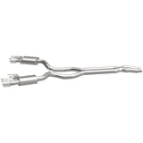 Competition Series Stainless Cat-Back System MagnaFlow Exhaust Products Exhaust System Kit  AXOPROS