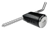 BOLT Coupler Pin Lock Ford Side Cut BOLT Trailer Hitch Lock  AXOPROS