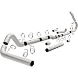 Custom Builder Pipe Kit Diesel 5in. Turbo-Back MagnaFlow Exhaust Products Exhaust System Kit  AXOPROS