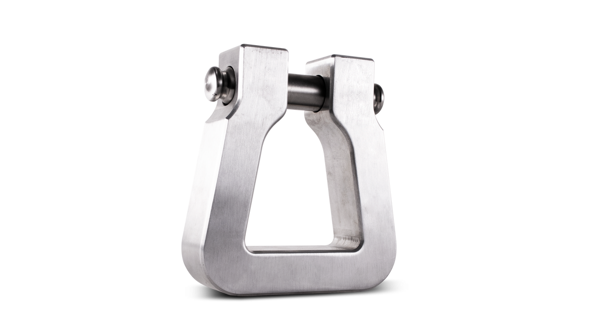 Body Armor 4x4 - 5141-M - Bumper D-Ring Body Armor 4x4 Bumper D-Ring  AXOPROS