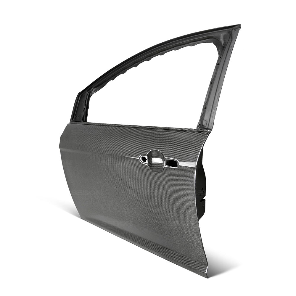 Anderson Composites DD16FDFO-F Carbon Fiber Front Doors For 2016-2018 Ford Focus RS (Front) Anderson Composites Door  AXOPROS