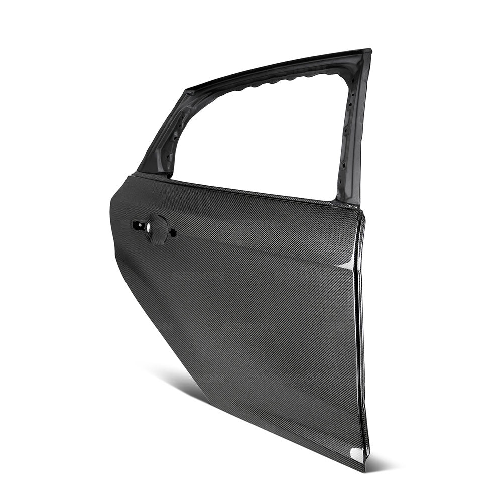 Anderson Composites DD16FDFO-R Carbon Fiber Rear Doors For 2016-2018 Ford Focus RS (Rear) Anderson Composites Door  AXOPROS