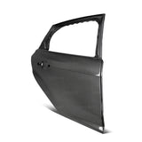 Anderson Composites DD16FDFO-R Carbon Fiber Rear Doors For 2016-2018 Ford Focus RS (Rear) Anderson Composites Door  AXOPROS