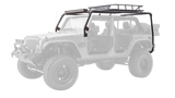 Body Armor 4x4 - JK-6124-2 - Roof Rack Body Armor 4x4 Roof Rack  AXOPROS