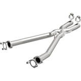 Direct-Fit Exhaust Pipe MagnaFlow Exhaust Products Exhaust X Pipe  AXOPROS