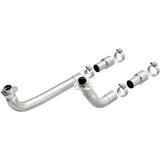 Direct-Fit Exhaust Pipe MagnaFlow Exhaust Products Exhaust Manifold Down Pipe  AXOPROS