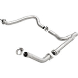 Direct-Fit Exhaust Pipe MagnaFlow Exhaust Products Exhaust Y Pipe  AXOPROS