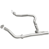 Direct-Fit Exhaust Pipe MagnaFlow Exhaust Products Exhaust Y Pipe  AXOPROS