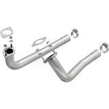 Direct-Fit Exhaust Pipe MagnaFlow Exhaust Products Exhaust Manifold Down Pipe  AXOPROS