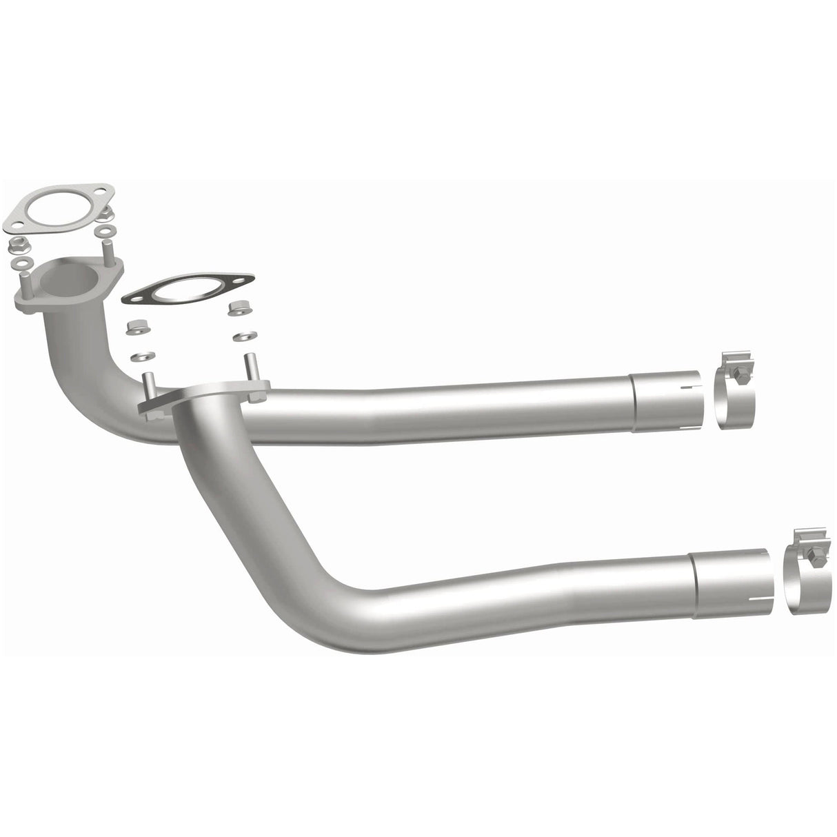 Direct-Fit Exhaust Pipe MagnaFlow Exhaust Products Exhaust Manifold Down Pipe  AXOPROS