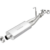 Direct-Fit Muffler Replacement Kit With Muffler MagnaFlow Exhaust Products Exhaust Muffler Kit  AXOPROS