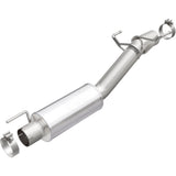 Direct-Fit Muffler Replacement Kit With Muffler MagnaFlow Exhaust Products Exhaust Muffler Kit  AXOPROS