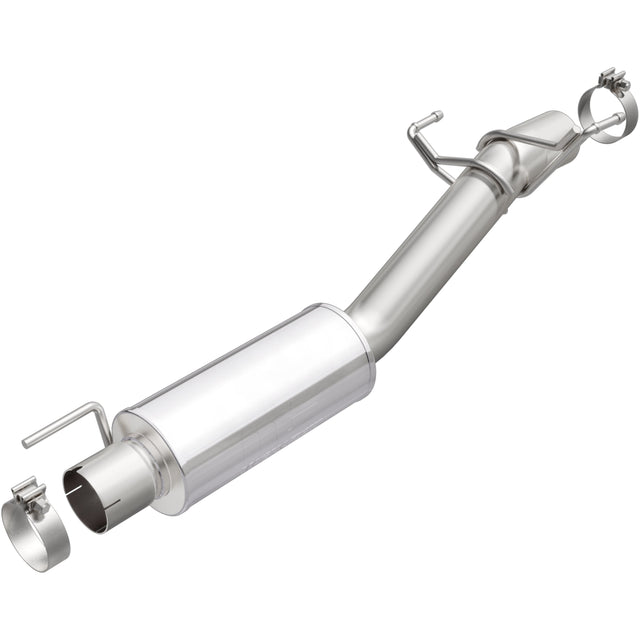 Direct-Fit Muffler Replacement Kit With Muffler MagnaFlow Exhaust Products Exhaust Muffler Kit  AXOPROS