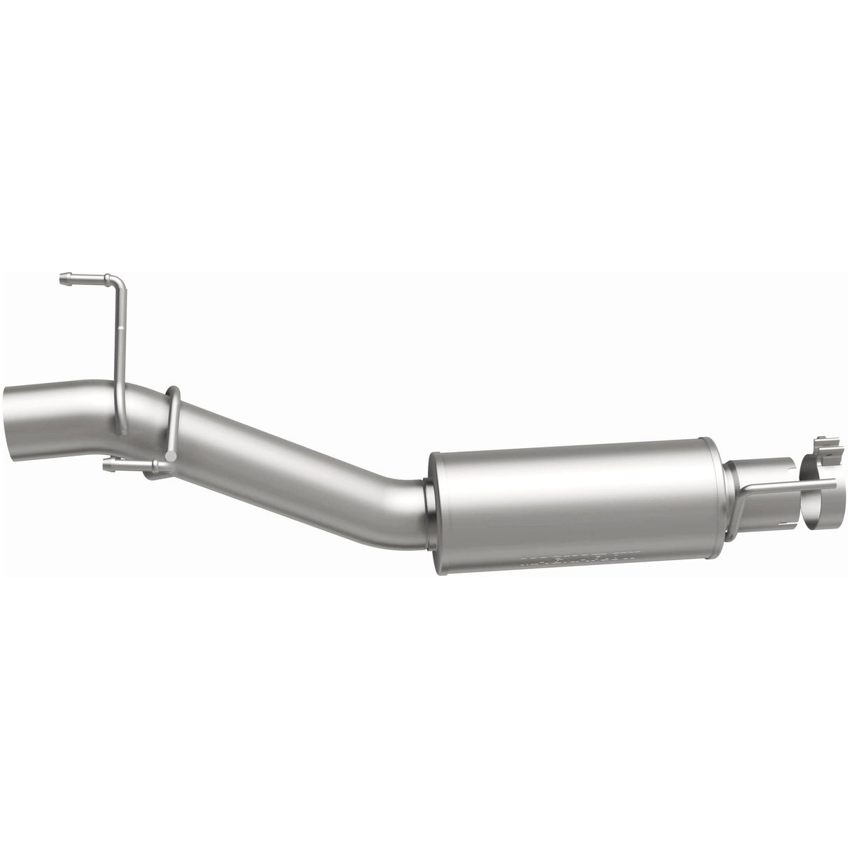 Direct-Fit Muffler Replacement Kit With Muffler MagnaFlow Exhaust Products Exhaust Muffler Kit  AXOPROS