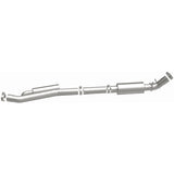 Direct-Fit Muffler Replacement Kit With Muffler MagnaFlow Exhaust Products Exhaust Muffler Kit  AXOPROS