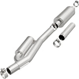 Direct-Fit Muffler Replacement Kit With Muffler MagnaFlow Exhaust Products Exhaust Muffler Kit  AXOPROS