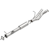 Direct-Fit Muffler Replacement Kit With Muffler MagnaFlow Exhaust Products Exhaust Muffler Kit  AXOPROS