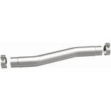 Direct-Fit Muffler Replacement Kit Without Muffler MagnaFlow Exhaust Products Exhaust Muffler Kit  AXOPROS