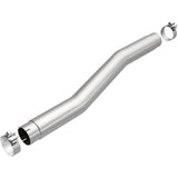 Direct-Fit Muffler Replacement Kit Without Muffler MagnaFlow Exhaust Products Exhaust Muffler Kit  AXOPROS