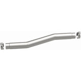 Direct-Fit Muffler Replacement Kit Without Muffler MagnaFlow Exhaust Products Exhaust Muffler Kit  AXOPROS