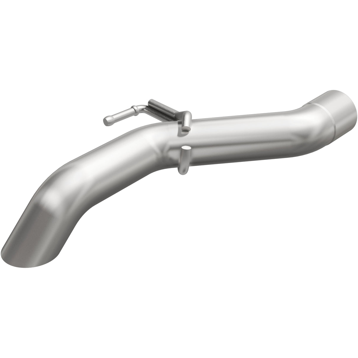Direct-Fit Muffler Replacement Kit Without Muffler MagnaFlow Exhaust Products Exhaust Muffler Kit  AXOPROS